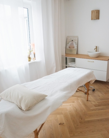 Małgorzata Maul | fizjoterapia i osteopatia